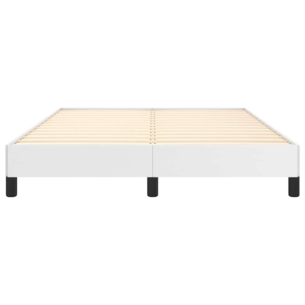 Giroletto Bianco 140x190 cm in Similpelle