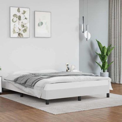 Giroletto Bianco 140x190 cm in Similpelle