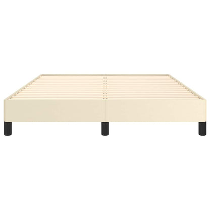 Giroletto Crema 140x190 cm in Similpelle