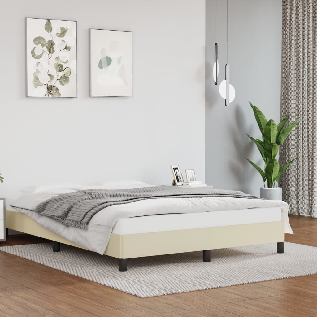 Giroletto Crema 140x190 cm in Similpelle | homemem39
