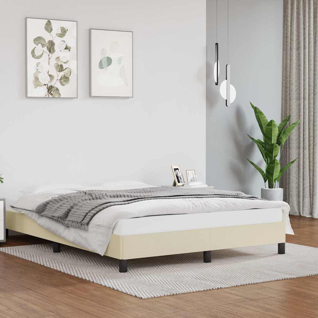Giroletto Crema 140x190 cm in Similpelle