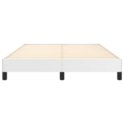 Giroletto Bianco 140x200 cm in Similpelle