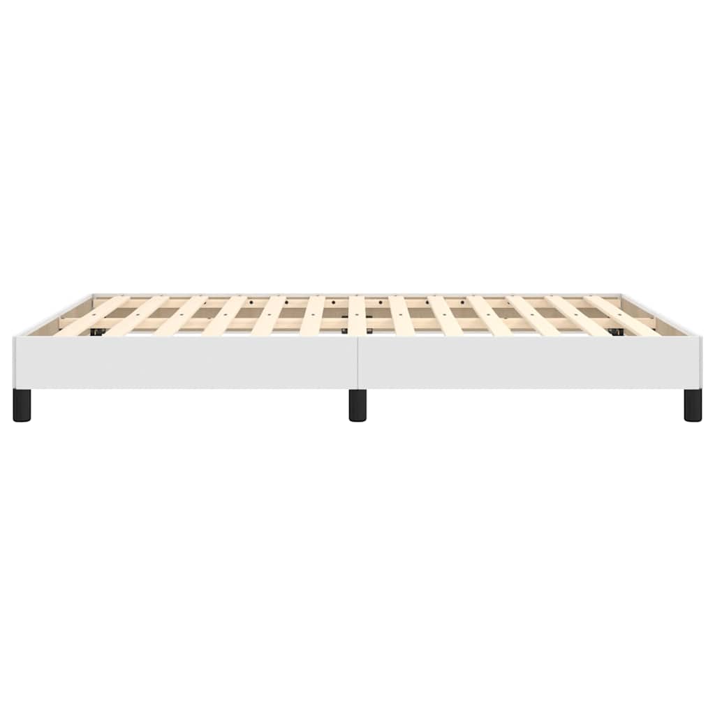 Giroletto Bianco 140x200 cm in Similpelle