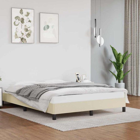 Giroletto Crema 140x200 cm in Similpelle