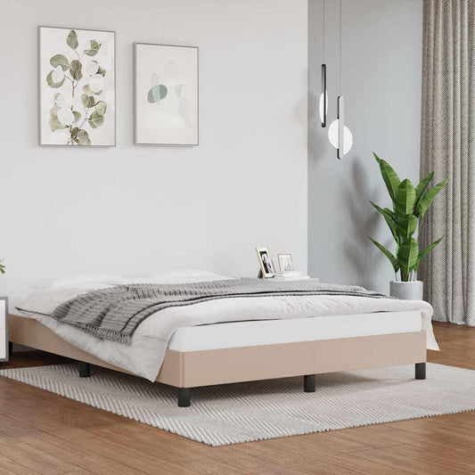 Giroletto Cappuccino 140x200 cm in Similpelle