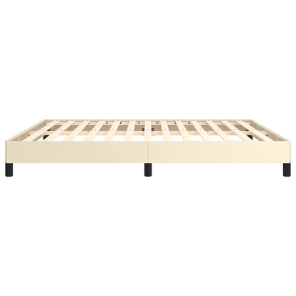 Giroletto Crema 180x200 cm in Similpelle