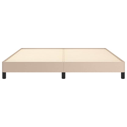 Giroletto Cappuccino 180x200 cm in Similpelle