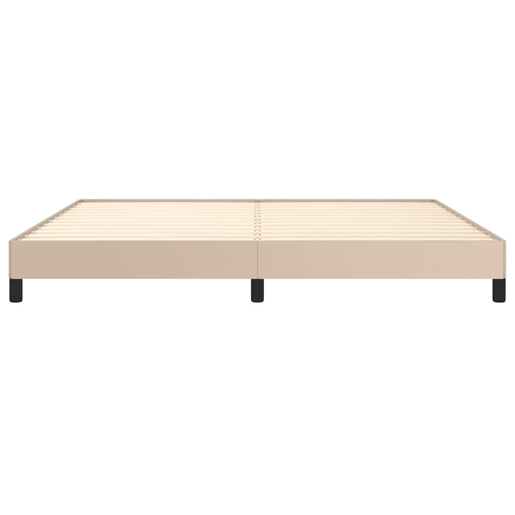 Giroletto Cappuccino 200x200 cm in Similpelle