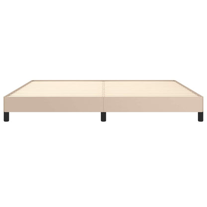 Giroletto Cappuccino 200x200 cm in Similpelle