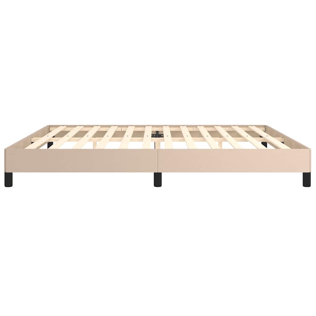 Giroletto Cappuccino 200x200 cm in Similpelle