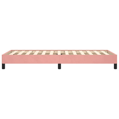 Giroletto Rosa 80x200 cm in Velluto - homemem39
