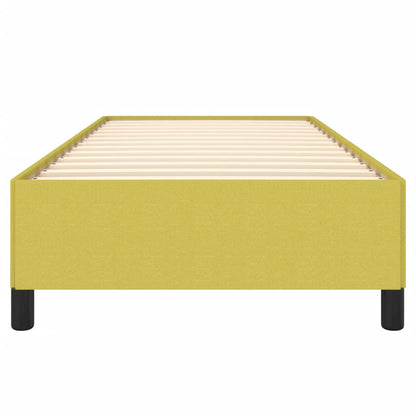 Giroletto Verde 90x190 cm in Tessuto - homemem39