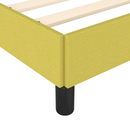 Giroletto Verde 90x190 cm in Tessuto - homemem39