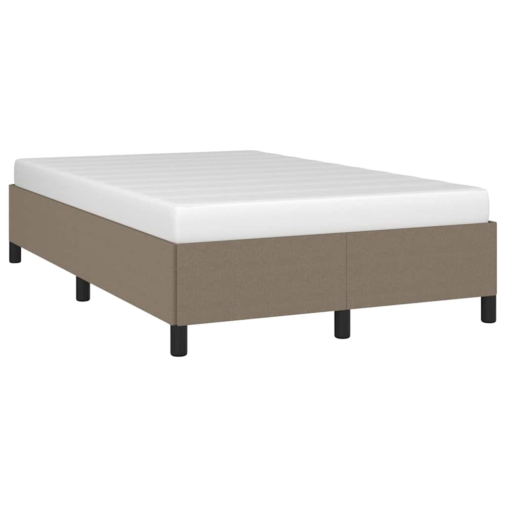 Giroletto senza Materasso Tortora 120x200 cm Tessuto