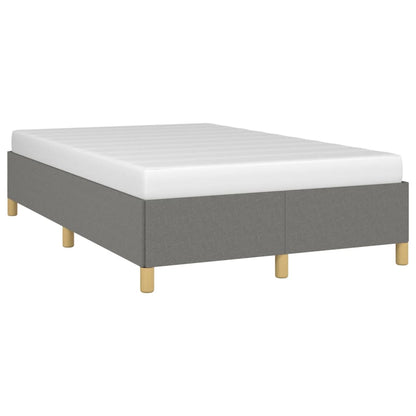 Giroletto senza Materasso Grigio Scuro 120x200 cm Tessuto | homemem39