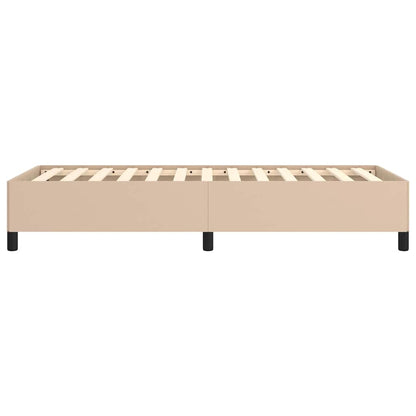 Giroletto Cappuccino 90x190 cm in Similpelle