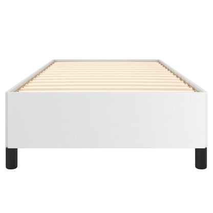 Giroletto Bianco 100x200 cm in Similpelle - homemem39