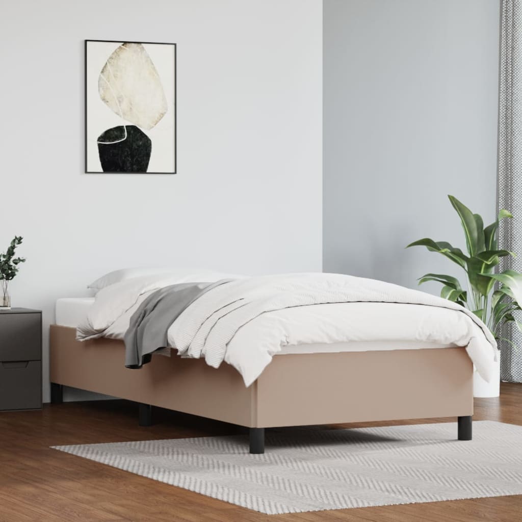 Giroletto Cappuccino 100x200 cm in Similpelle | homemem39