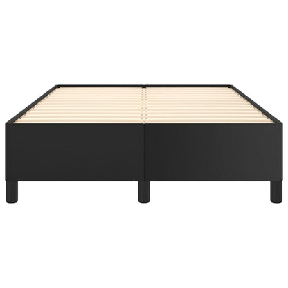 Giroletto Nero 120x200 cm in Similpelle - homemem39