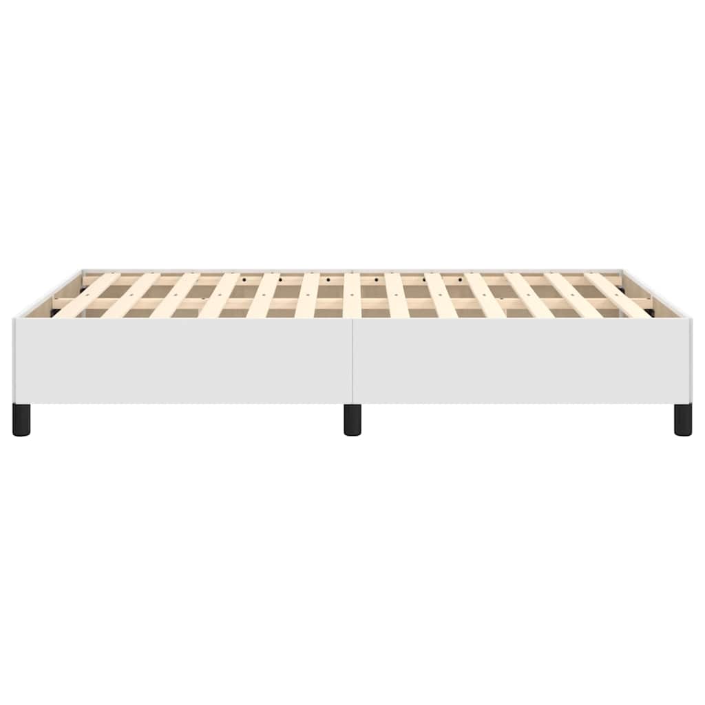 Giroletto Bianco 120x200 cm in Similpelle