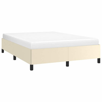 Giroletto Crema 140x190 cm in Similpelle