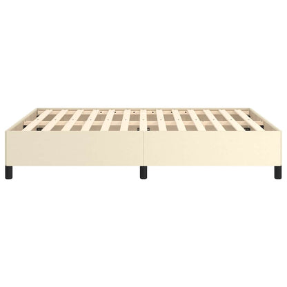 Giroletto Crema 140x190 cm in Similpelle