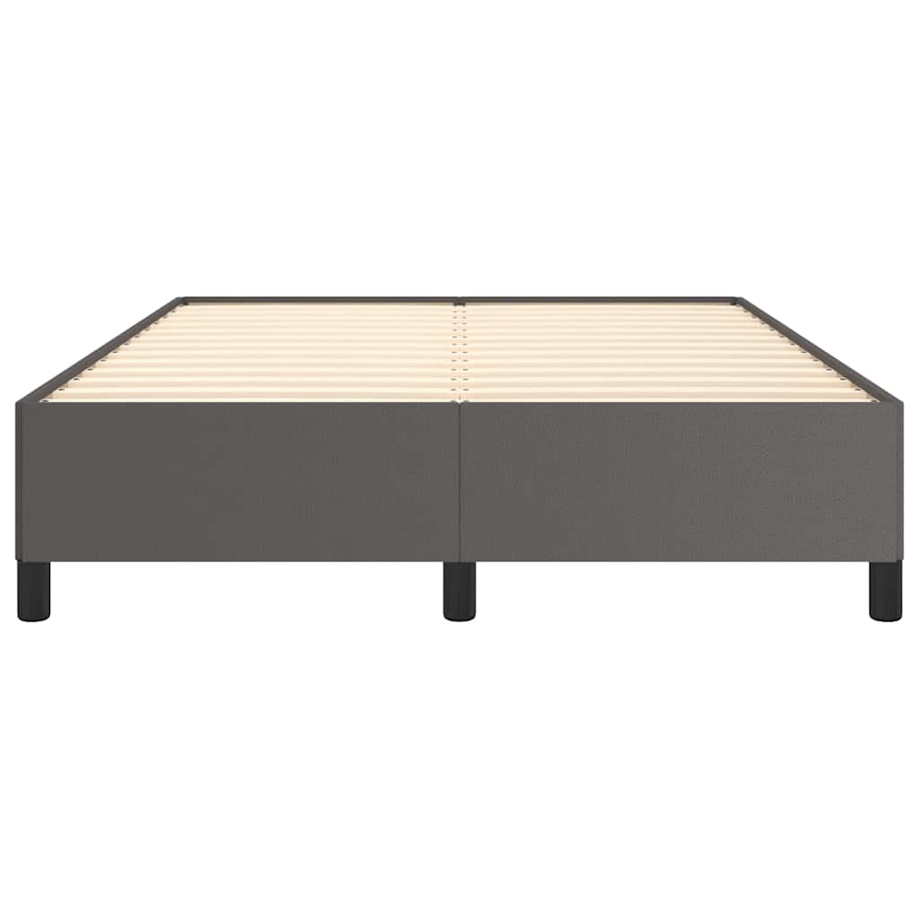 Giroletto Grigio 140x190 cm in Similpelle