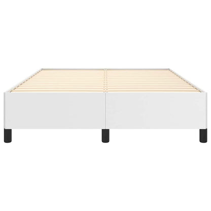 Giroletto Bianco 140x200 cm in Similpelle