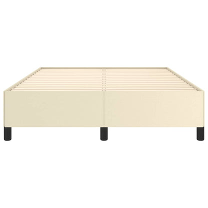 Giroletto Crema 140x200 cm in Similpelle - homemem39