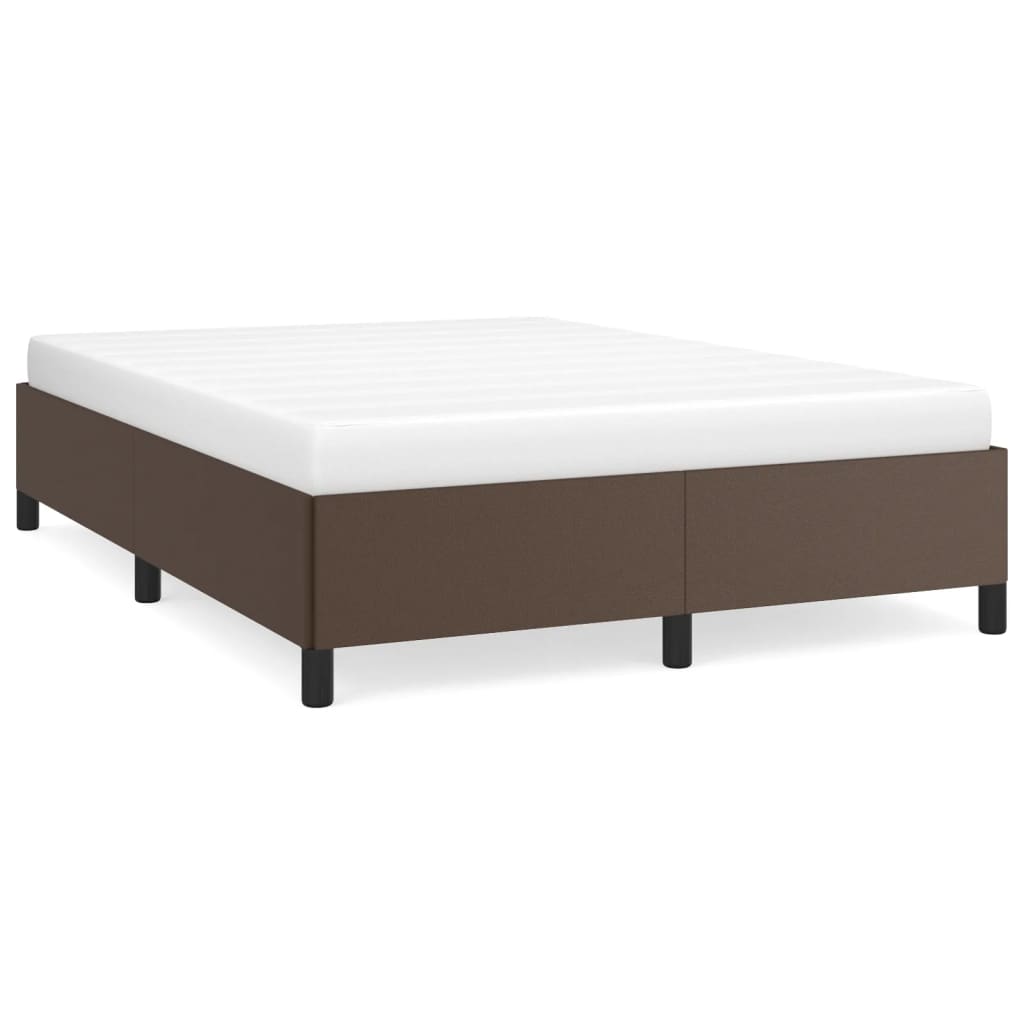 Giroletto Marrone 140x200 cm in Similpelle | homemem39