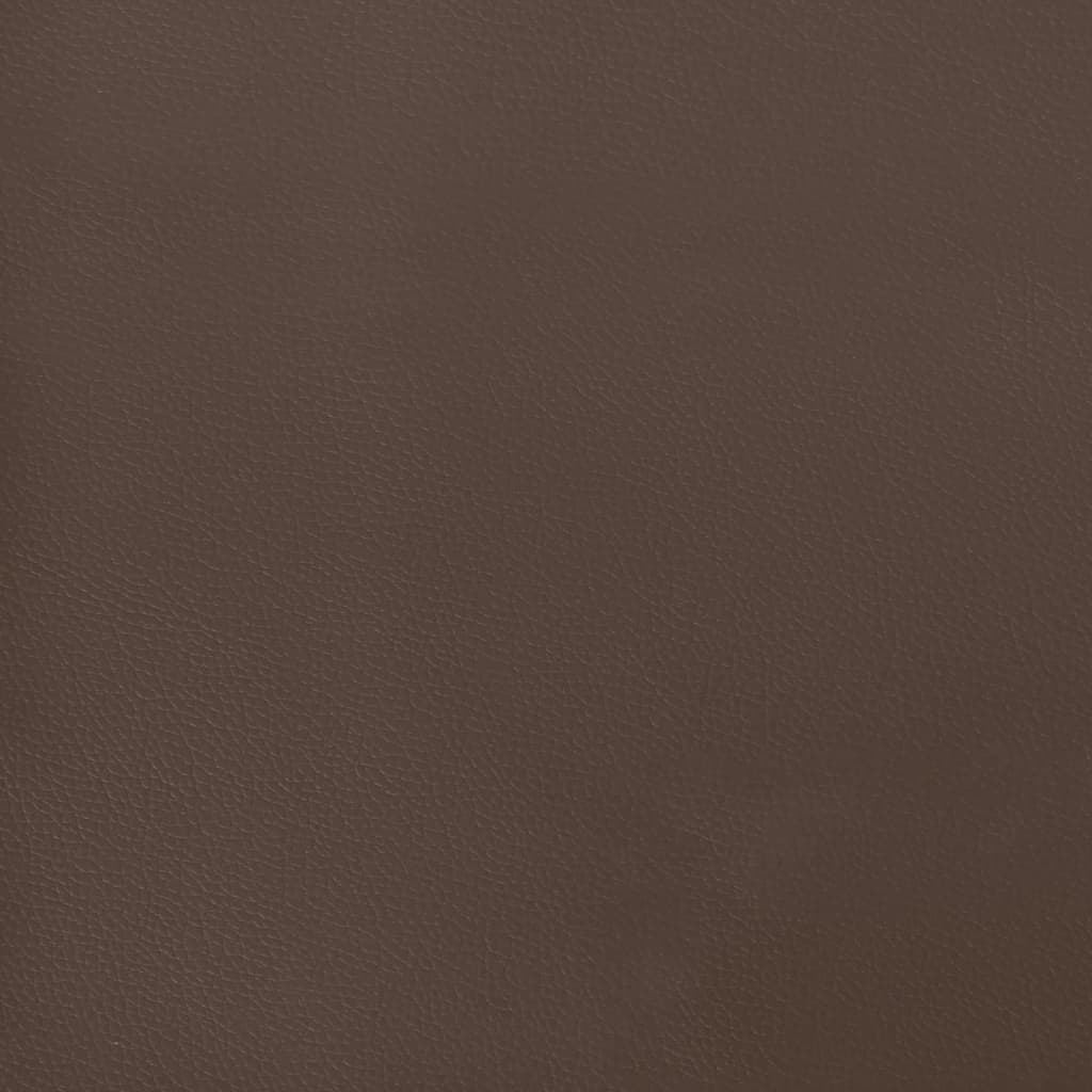 Giroletto Marrone 140x200 cm in Similpelle | homemem39
