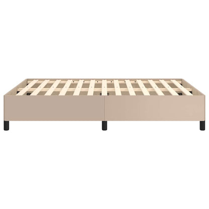Giroletto Cappuccino 140x200 cm in Similpelle