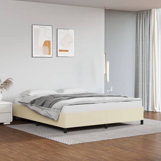 Giroletto Crema 180x200 cm in Similpelle | homemem39