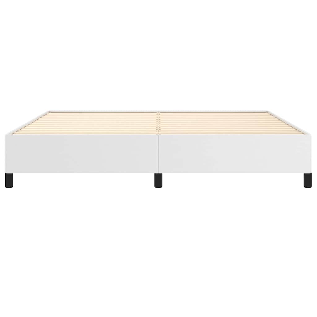 Giroletto Bianco 200x200 cm in Similpelle