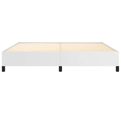 Giroletto Bianco 200x200 cm in Similpelle