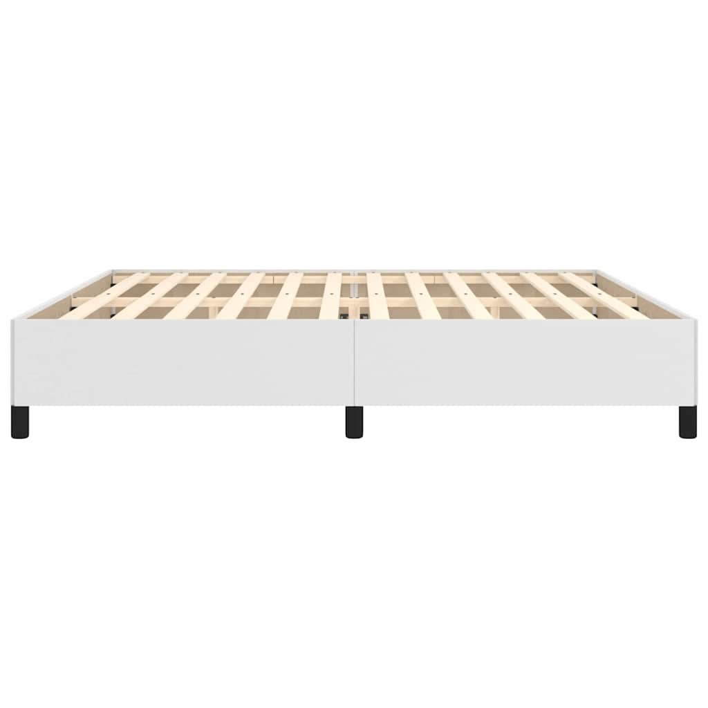 Giroletto Bianco 200x200 cm in Similpelle