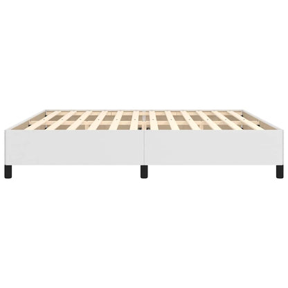 Giroletto Bianco 200x200 cm in Similpelle