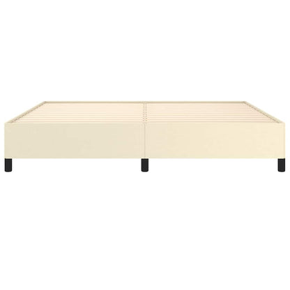 Giroletto Crema 200x200 cm in Similpelle
