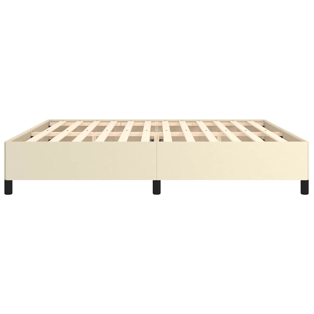 Giroletto Crema 200x200 cm in Similpelle