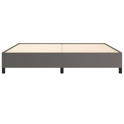 Giroletto Grigio 200x200 cm in Similpelle - homemem39