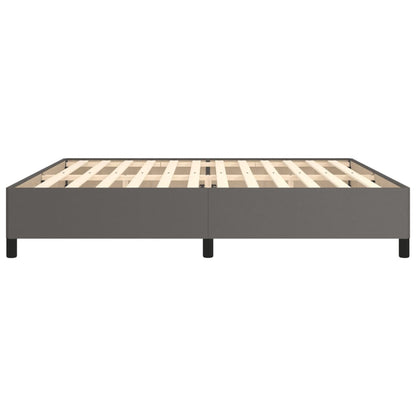 Giroletto Grigio 200x200 cm in Similpelle - homemem39