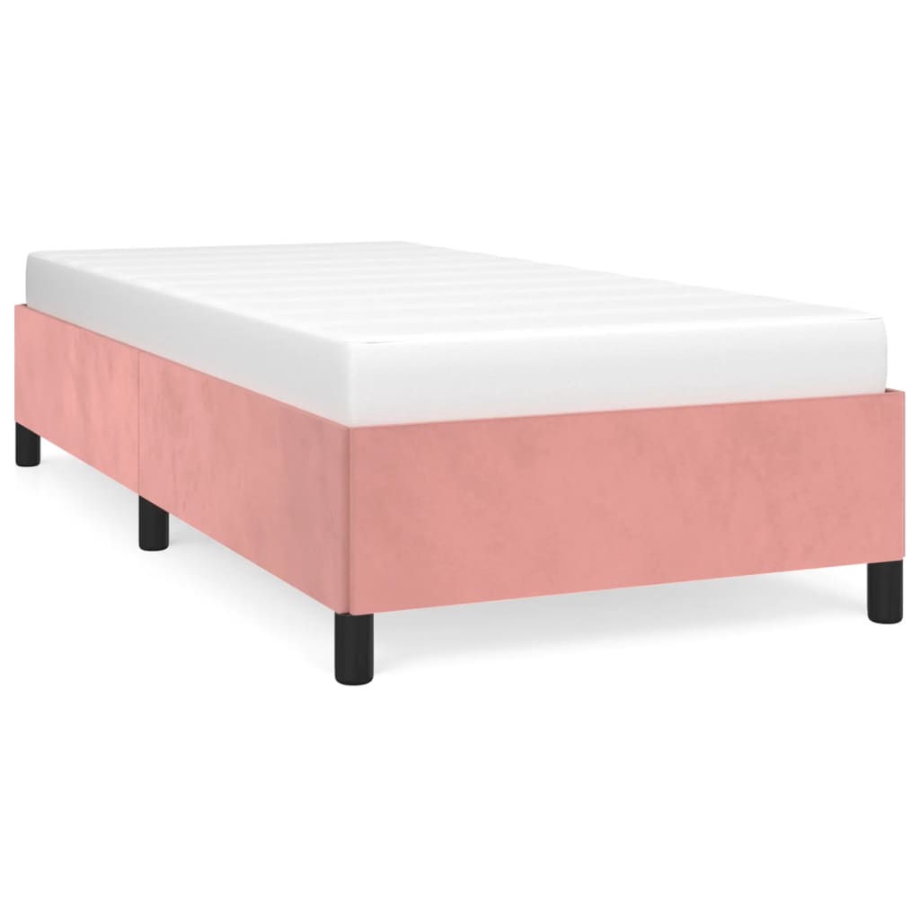 Giroletto Rosa 80x200 cm in Velluto | homemem39