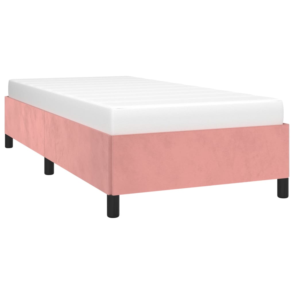Giroletto Rosa 80x200 cm in Velluto | homemem39