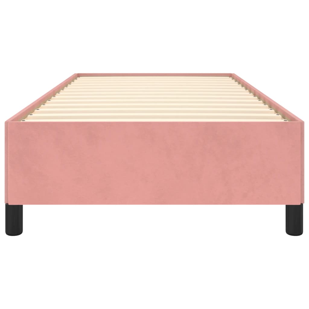 Giroletto Rosa 80x200 cm in Velluto | homemem39