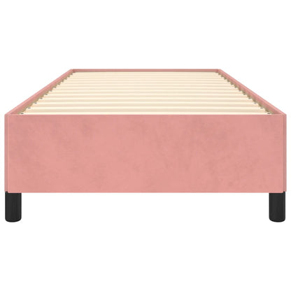 Giroletto Rosa 80x200 cm in Velluto | homemem39