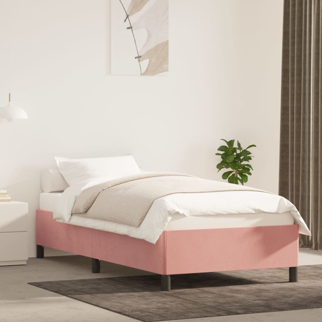 Giroletto Rosa 80x200 cm in Velluto | homemem39