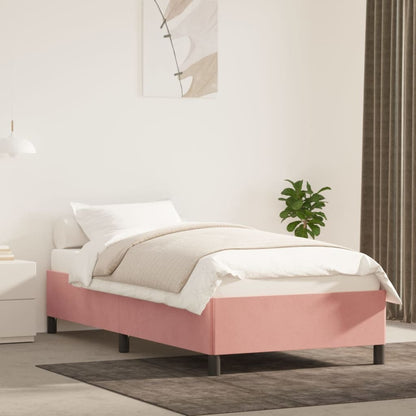 Giroletto Rosa 80x200 cm in Velluto | homemem39