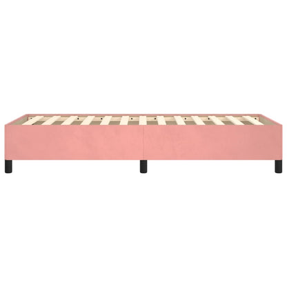 Giroletto Rosa 100x200 cm in Velluto - homemem39