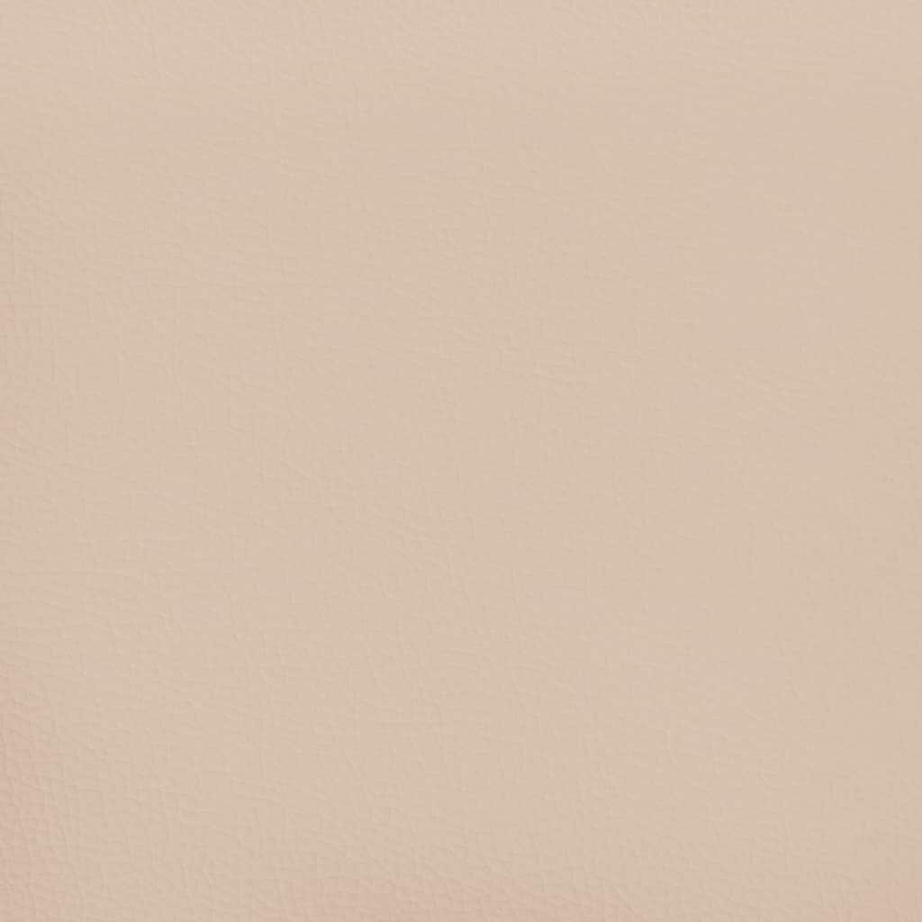 Giroletto con Testiera senza Materasso Cappuccino 100x200 cm