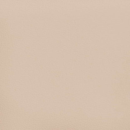 Giroletto con Testiera senza Materasso Cappuccino 120x200 cm - homemem39